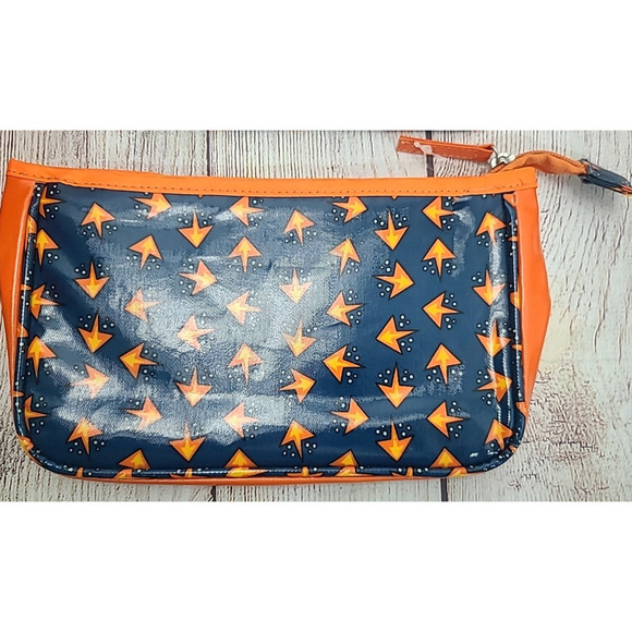 Les Skewies Convertible Backpack Set of 3 Blue Orange Silly Face Belgium - Picture 7 of 13